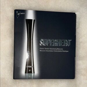 Bundle any 3 for $15 IT Cosmetics Superhero Mascara - Black